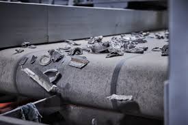 Metal Recycling System